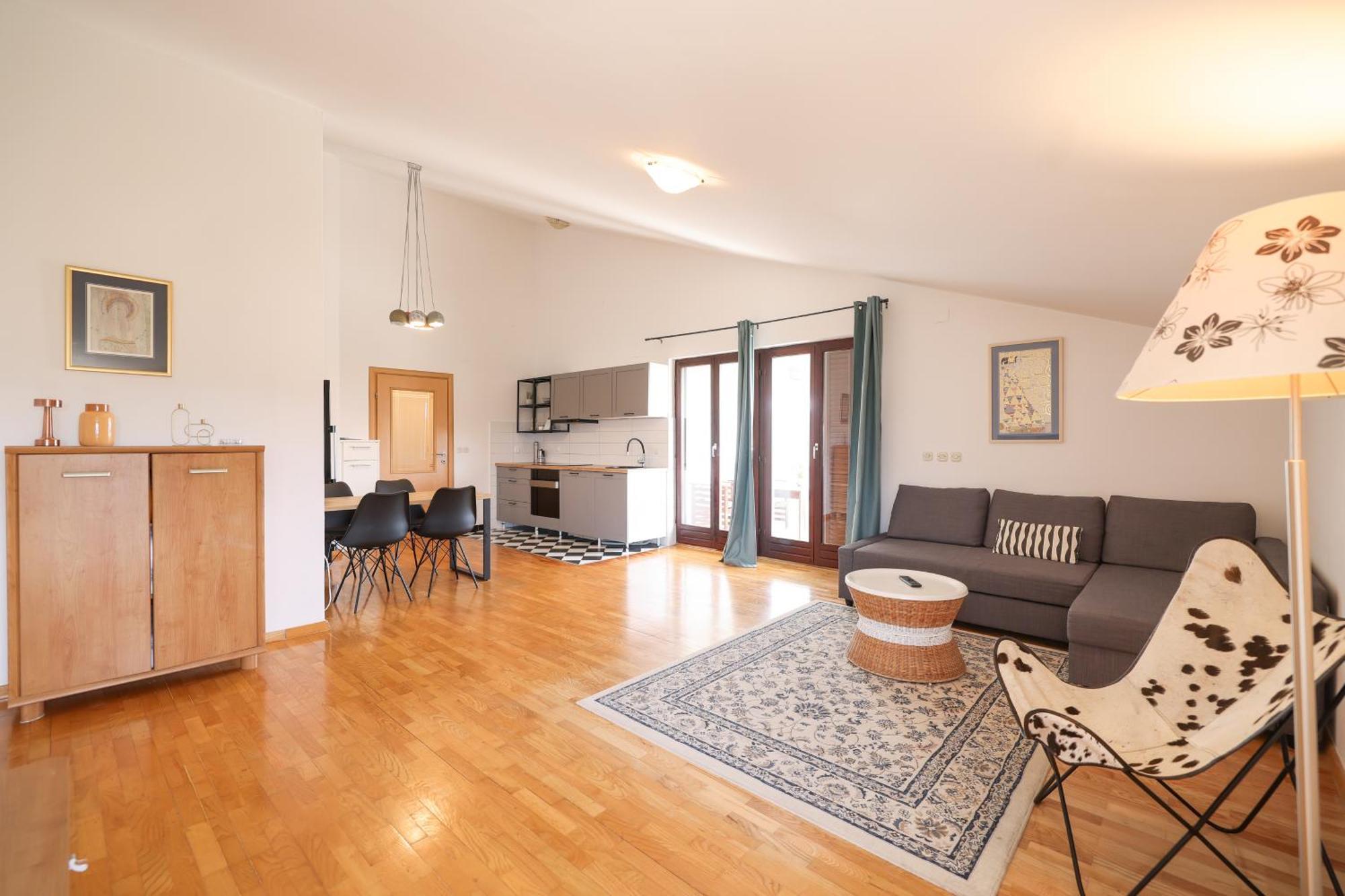Guest house Apartments And A Room Ina Zadar